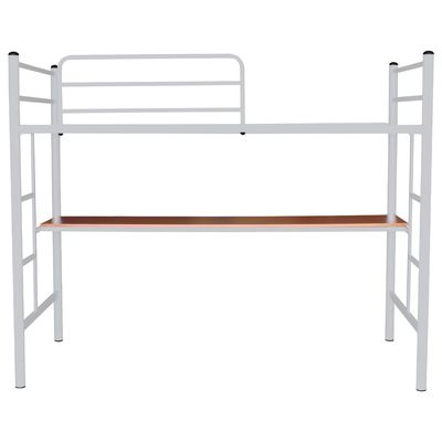 Imagen 2 del producto Cama Alta 1 Plaza Con Escritorio.