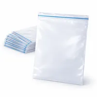 Bolsas Cierre Fácil Zipper 35x45 100 Unidades