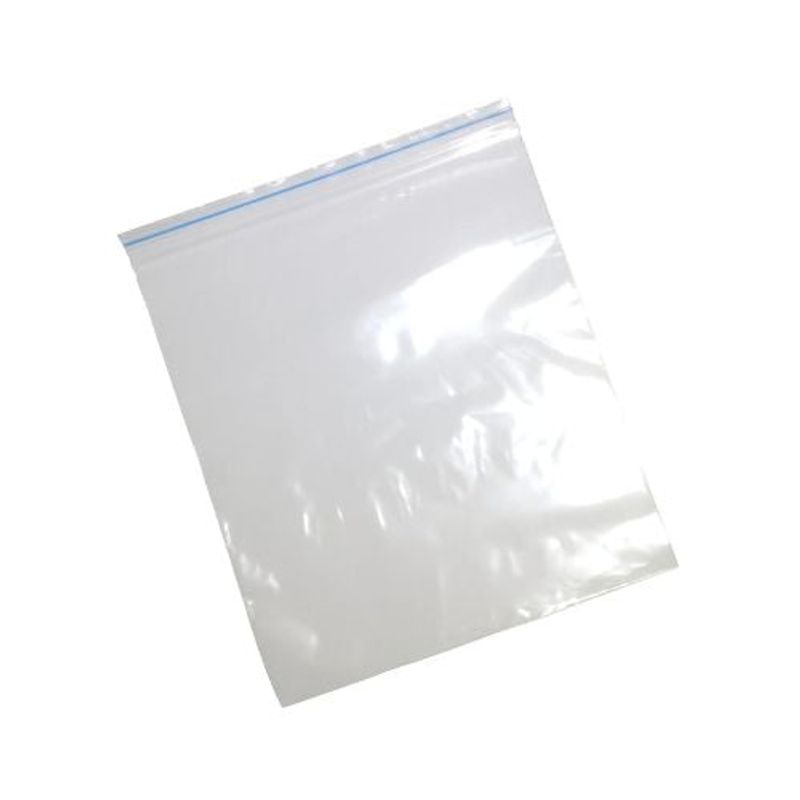 GENERICO - Bolsas Cierre Fácil Zipper 35x45 100 Unidades