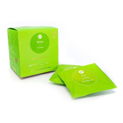 Imagen 2 del producto Caja 15 Teabags Detox
