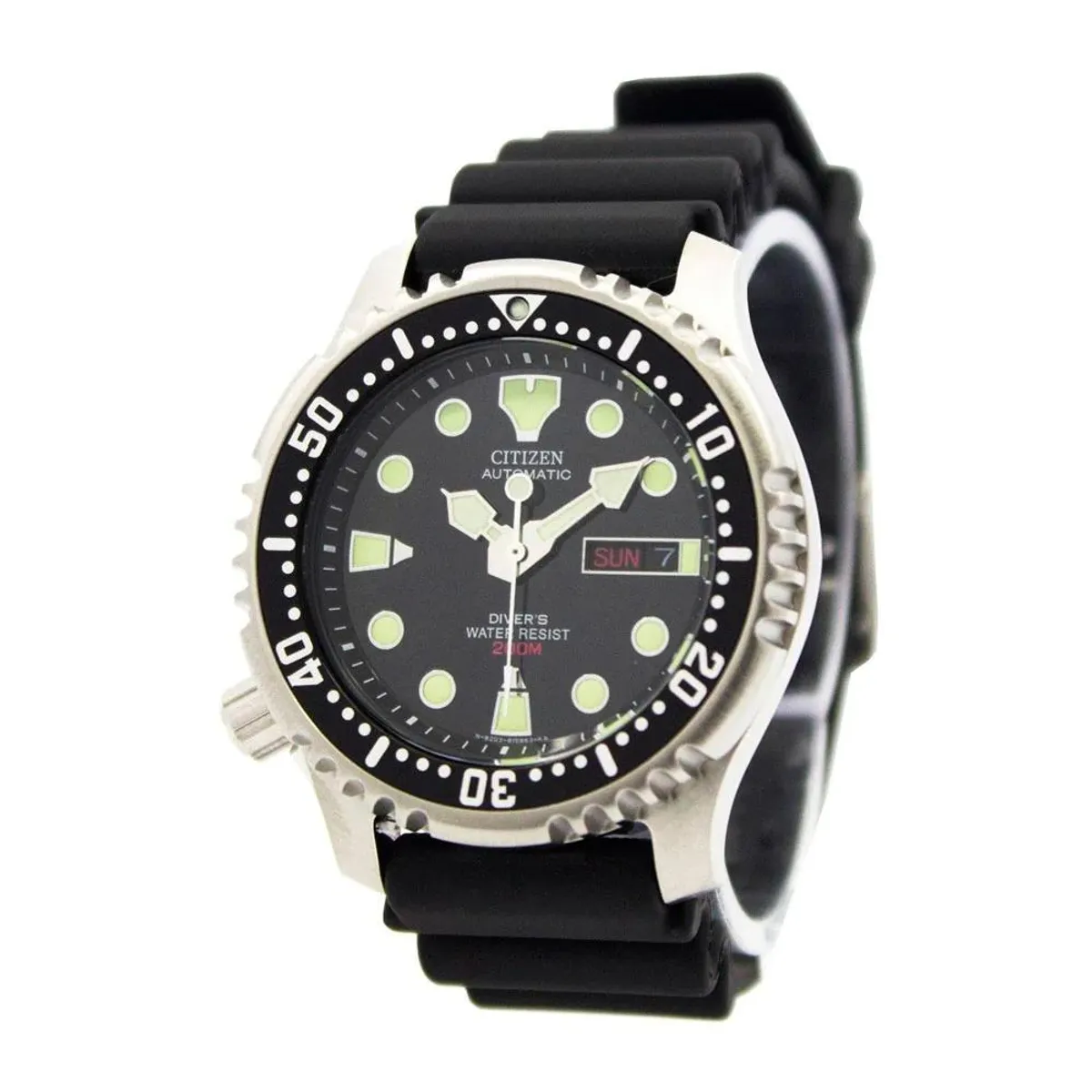 CITIZEN - Reloj Citizen Hombre NY0040-09E MECHANICAL DIVERS