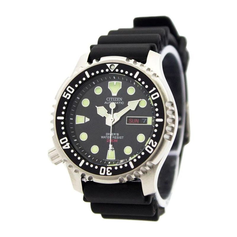 CITIZEN - Reloj Citizen Hombre NY0040-09E MECHANICAL DIVERS
