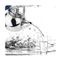 GENERICO - Tetera De Té 1 Lt Acero Inoxidable Con Filtro Té Infusiones