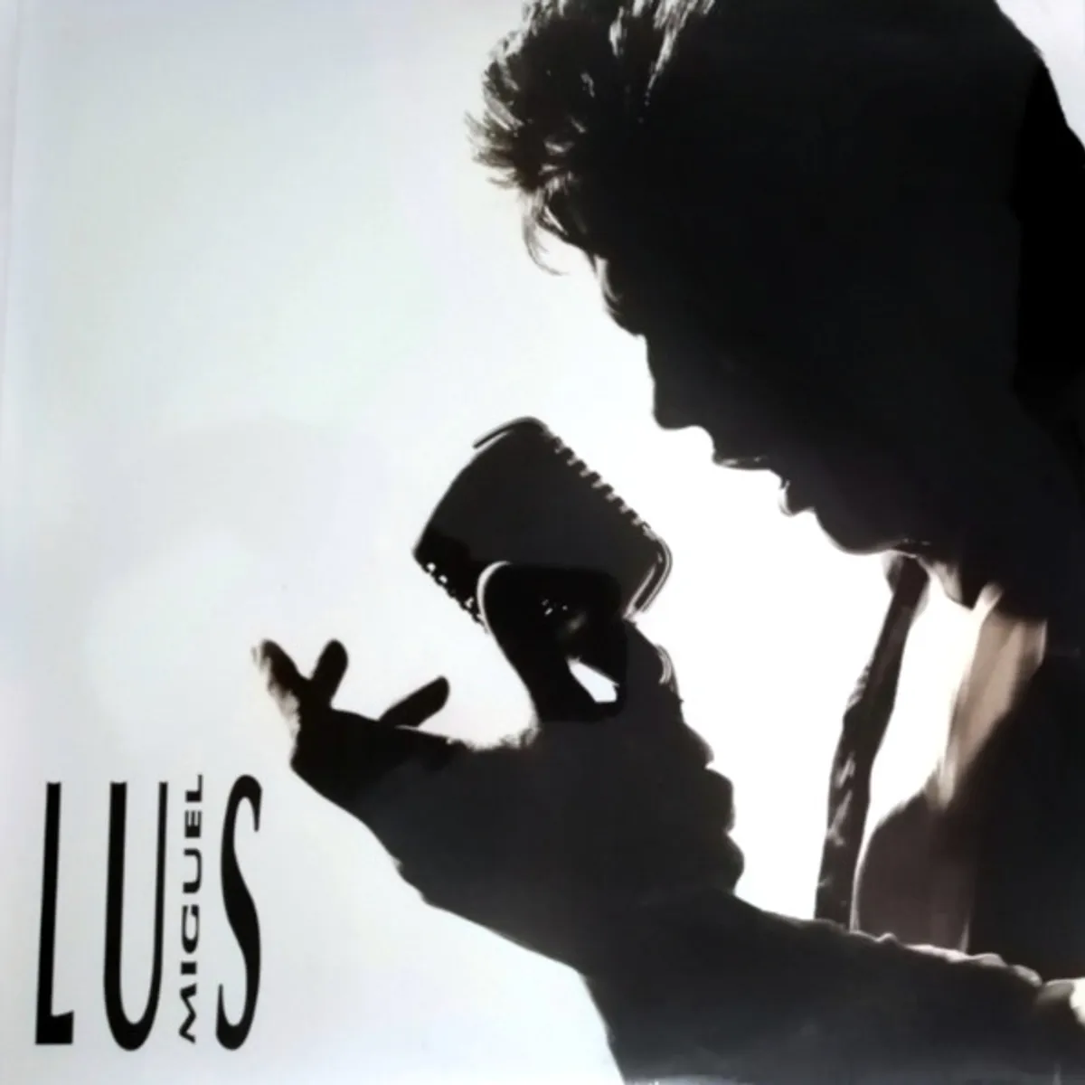 MALCREADO25581 - Luis Miguel Romance Vinilo