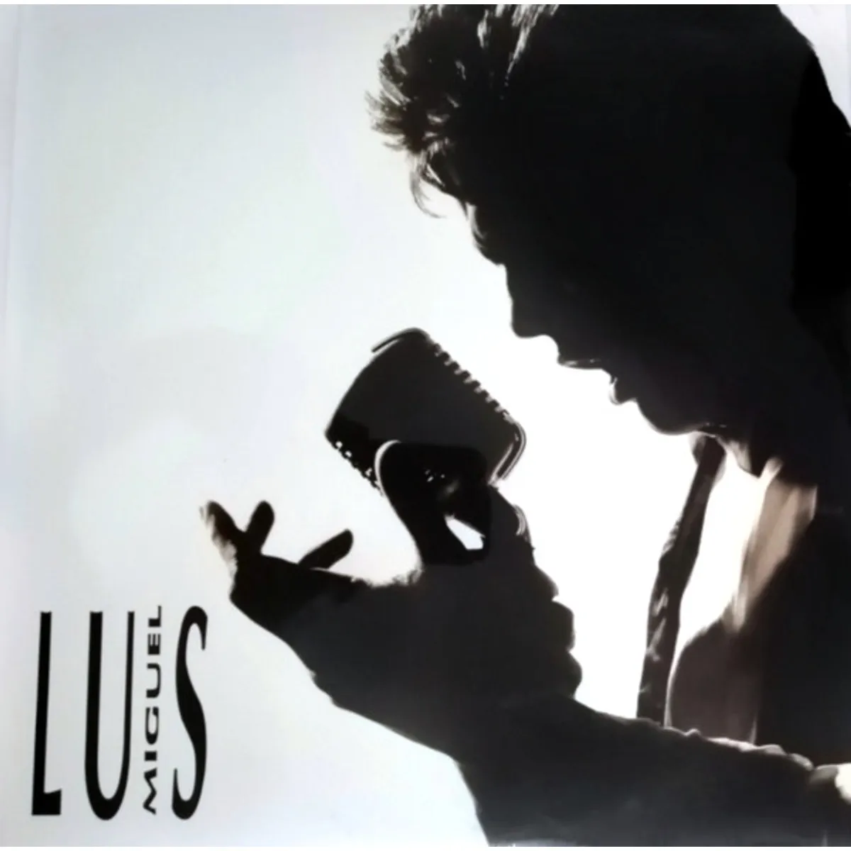 MALCREADO25581 - Luis Miguel Romance Vinilo