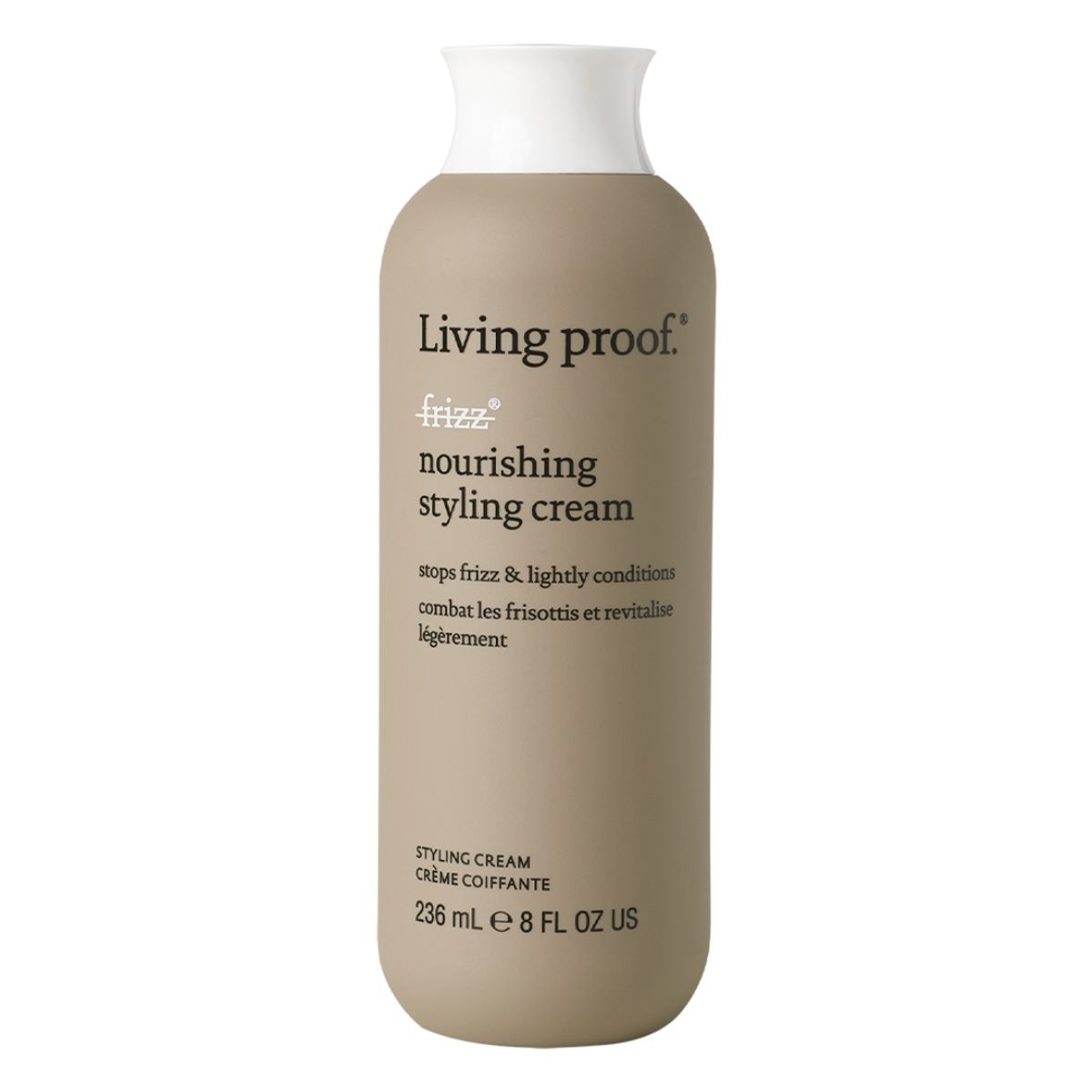 LIVING PROOF - No Frizz Nourishing Styling Cream 236 ml - Crema de Pienado