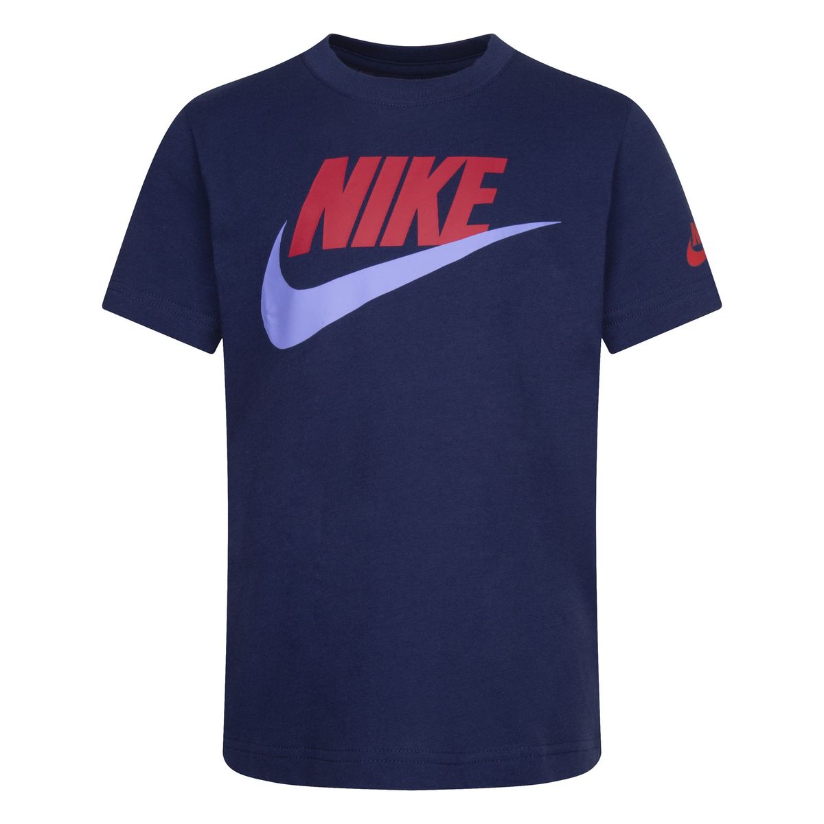 NIKE - Polera Nike Kids Futura Evergreen