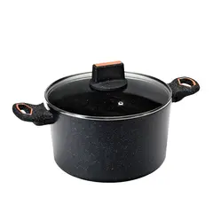 AMERCOOK - Olla de Aluminio Forjado 20 cm Brittany