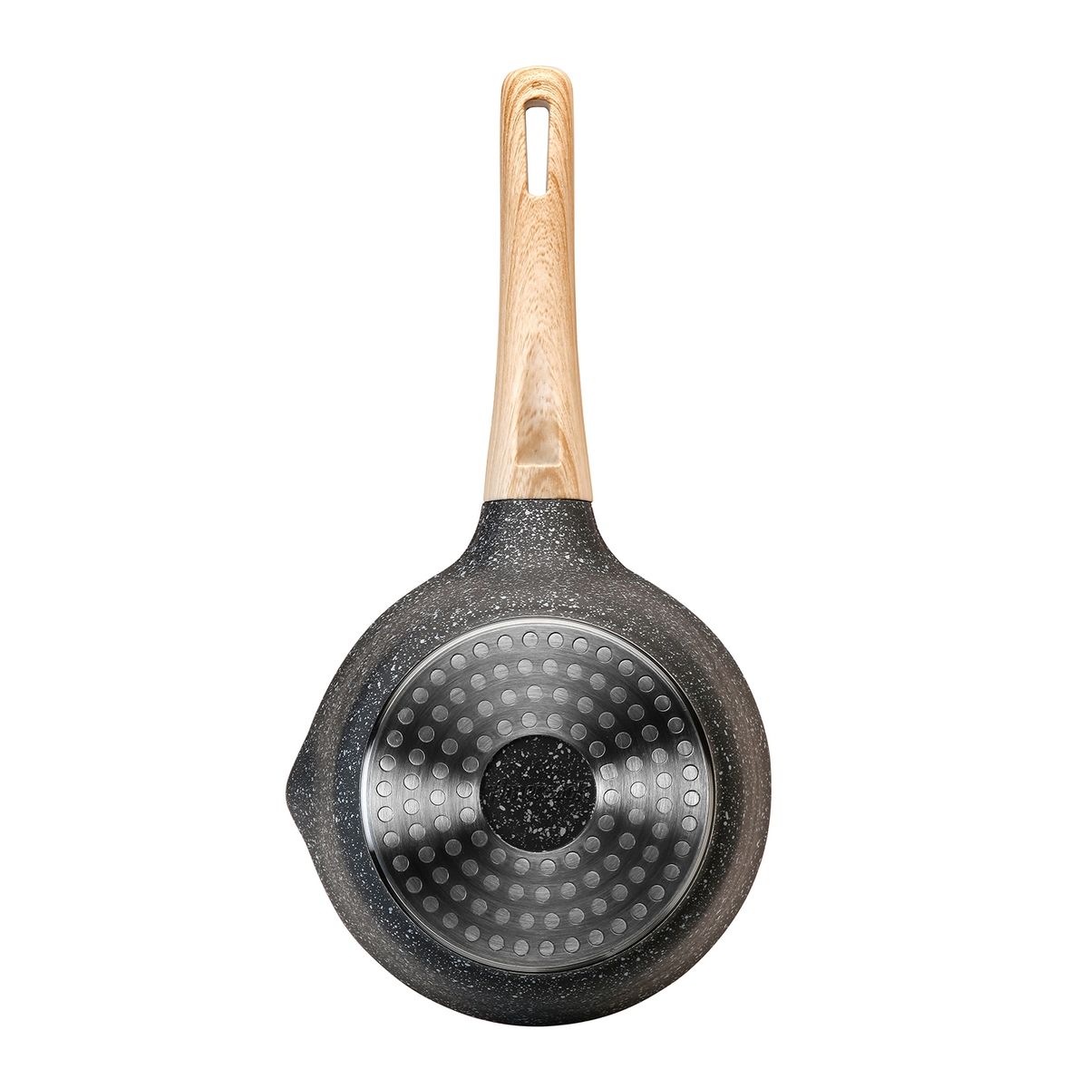 AMERCOOK - Olla de Aluminio Forjado 18 cm Kafka