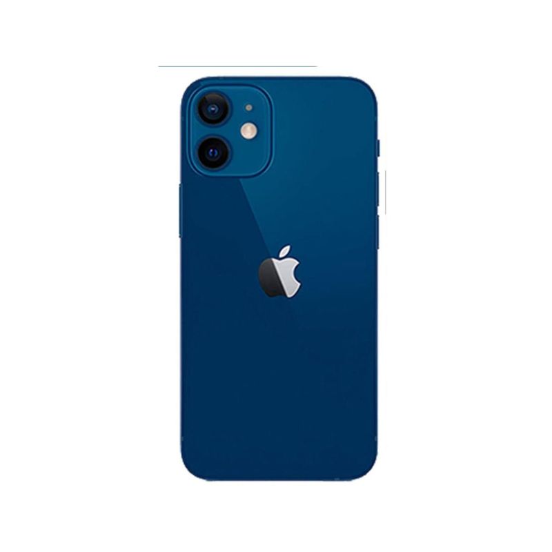 APPLE - iPhone 12 128GB Azul Reacondicionado