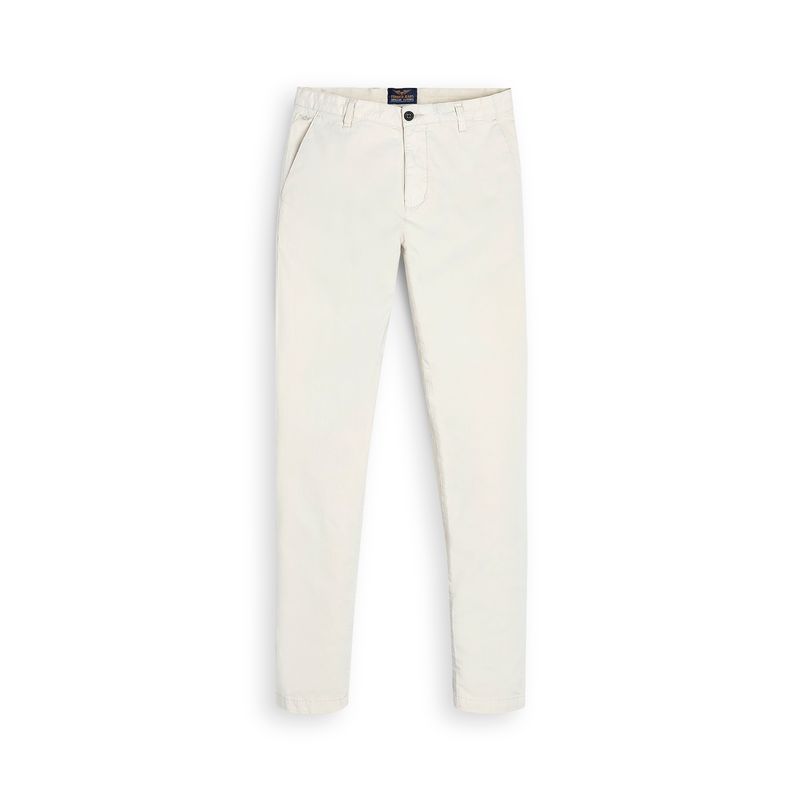 FEROUCH - Pantalón New York Fj Beige Ferouch