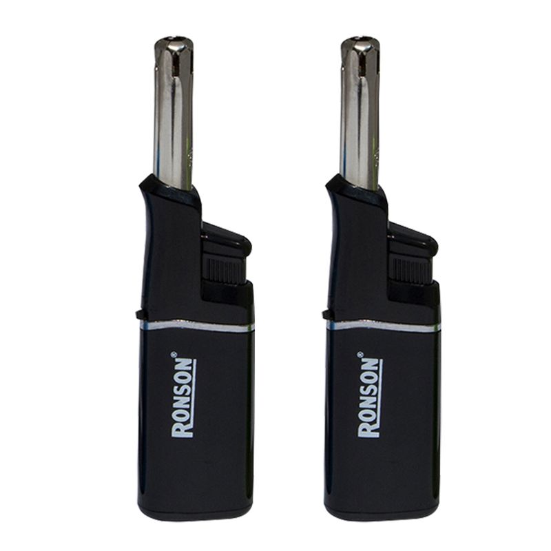 RONSON - Pack 2 Encendedores Ronson Peque Multipropósito Unicolor