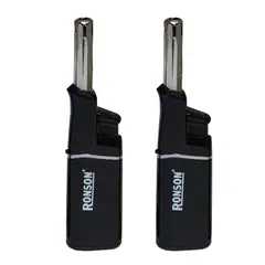 RONSON - Pack 2 Encendedores Peque Multipropósito Unicolor