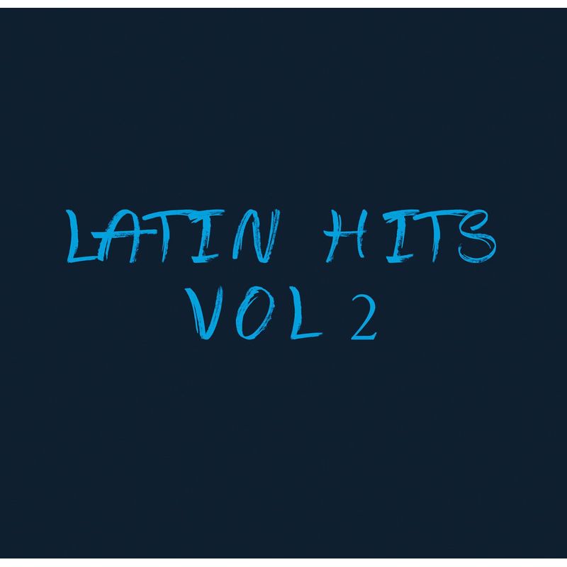SONY - Latin Hits Vol 2 (Vinilo Nuevo)