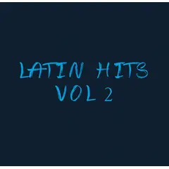 SONY - Latin Hits Vol 2 (Vinilo Nuevo)