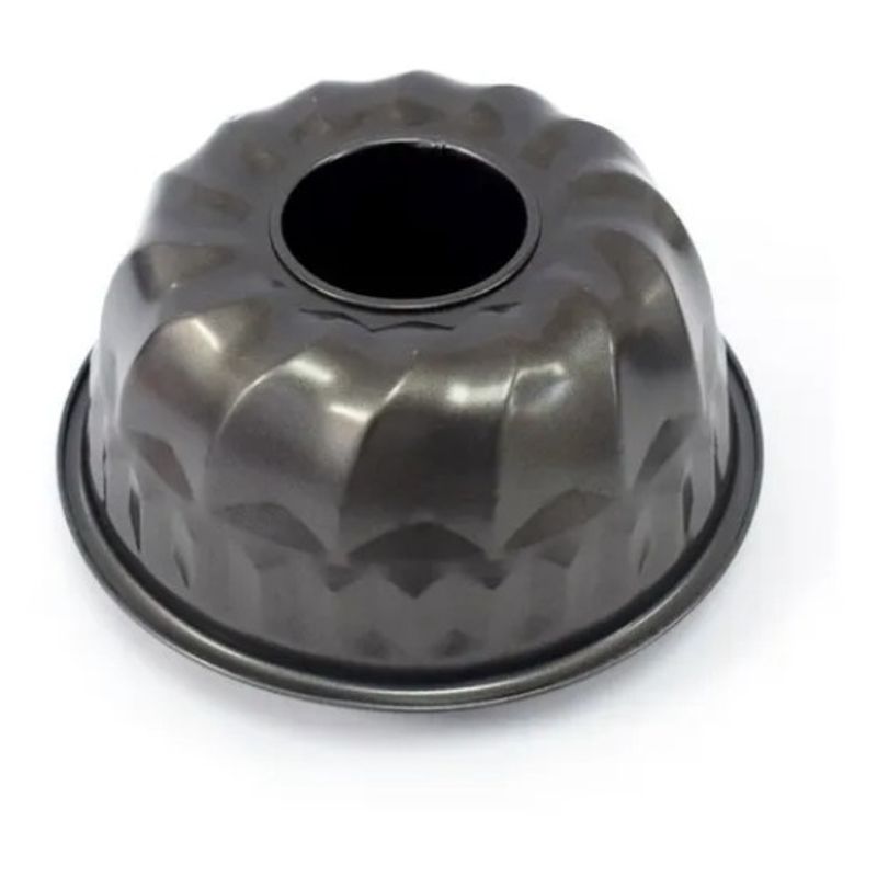 GENERICO - Molde Queque Redondo 23 Cm Sweet Cook Antiadherente Repostería