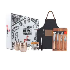GRILLTECH - Box Bronze II