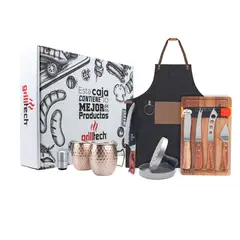 GRILLTECH - Box Silver