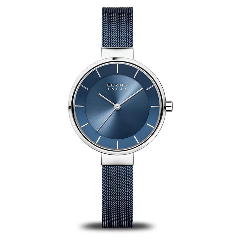 BERING - Reloj Bering 14631-307 Azul Mujer - Azul