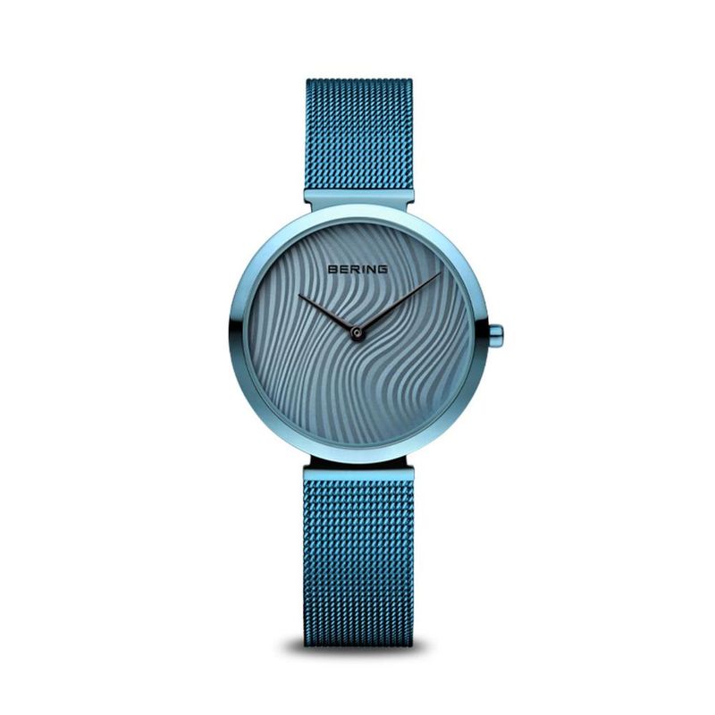 BERING - Reloj Bering 18132-Charity2 Celeste Mujer - Celeste