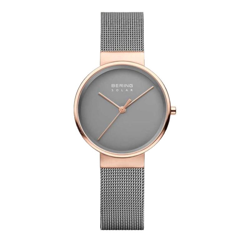 BERING - Reloj Bering 14331-369 Gris Mujer - Gris