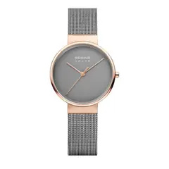 BERING - Reloj 14331-369 Gris Mujer - Gris