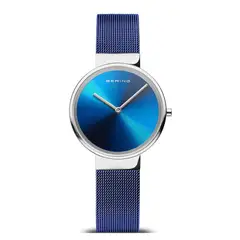 BERING - Reloj 19031-307 Azul Mujer - Azul