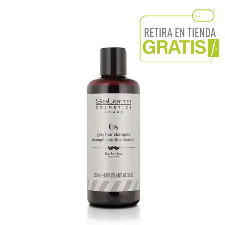 Shampoo Cabellos Blancos Homme ...