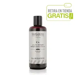 SALERM - Shampoo Cabellos Blancos Homme