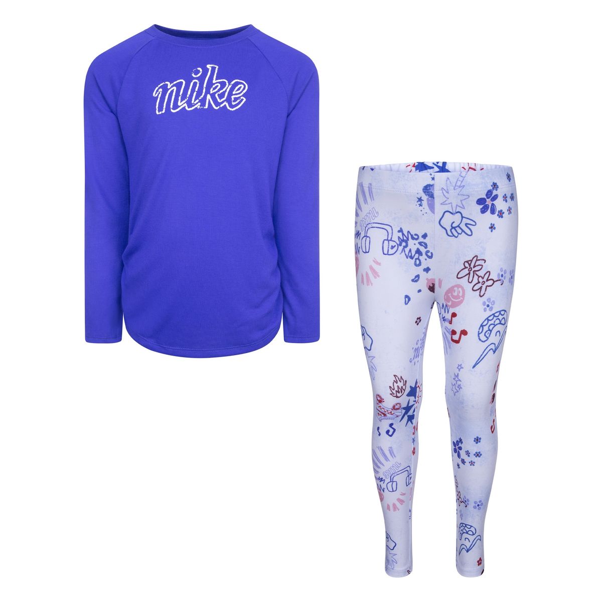 NIKE - Conjunto Nike Kids Icon Clash