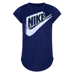 NIKE - Polera Kids Futura Dream Chaser