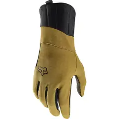 FOX - Guantes Bicicleta Defend Pro Fire Cafe
