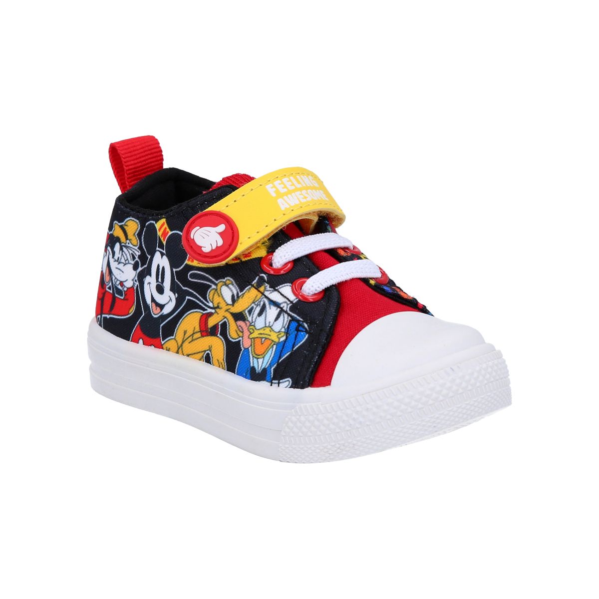 DISNEY - ZAPATILLA MICKEY MOUSE LONA