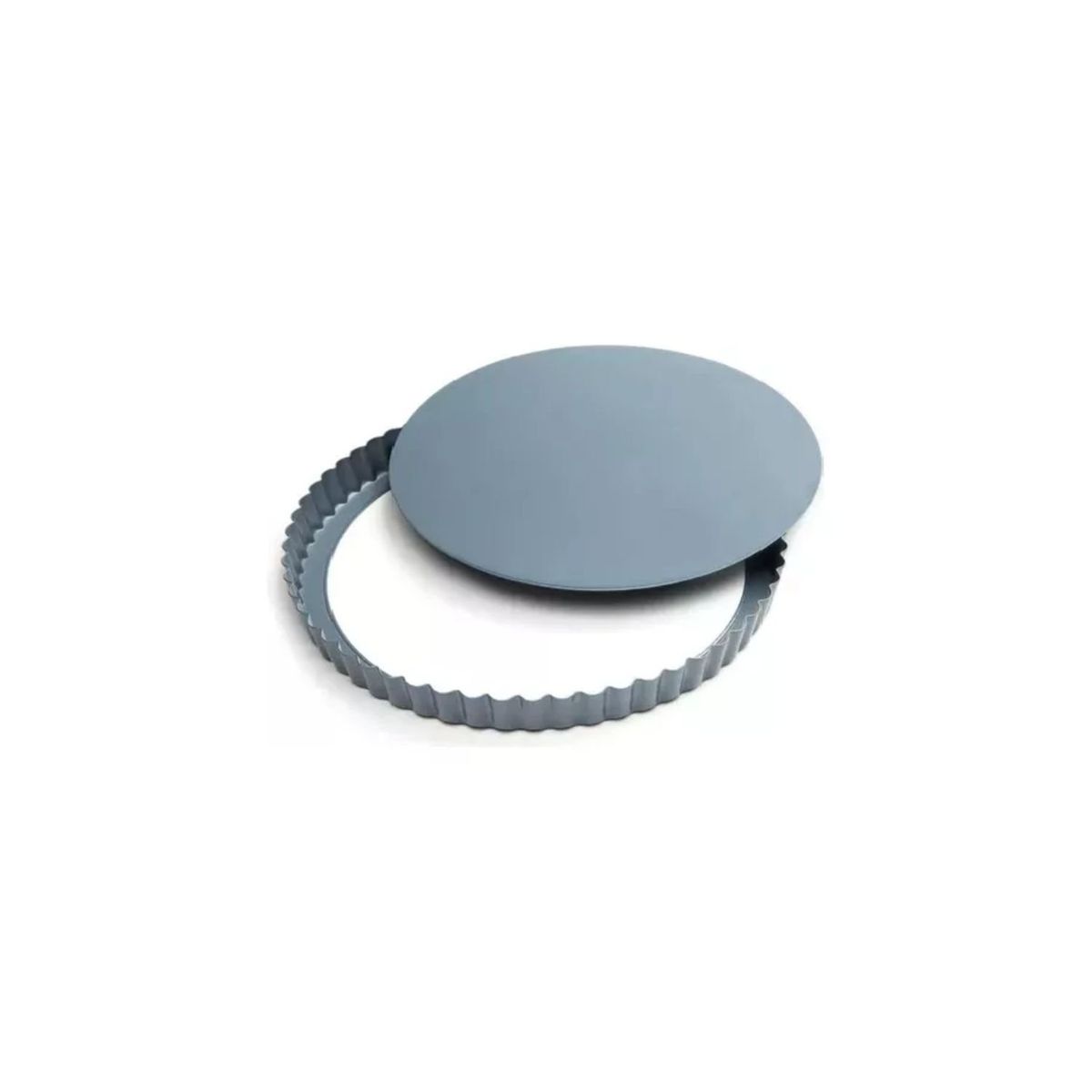 GENERICO - Molde Tartaleta Tarta Kuchen Desmontable 26 Cm