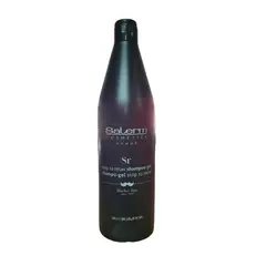 SALERM - Shampoo Y Jabon Gel 2 en 1 Anti Stress 1000 ml.