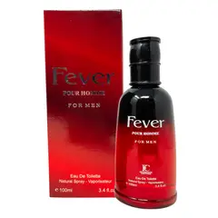 FRAGRANCE COUTURE - FC FEVER 100 ML EDT Hombre - Turquesa