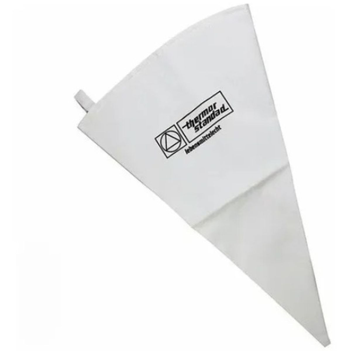 GENERICO - Manga Pastelera De Tela Impermeable Reutilizable 35 cm.