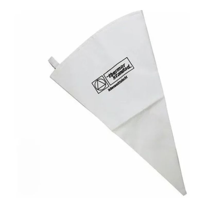 GENERICO - Manga Pastelera De Tela Impermeable Reutilizable 35 cm