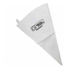 GENERICO - Manga Pastelera De Tela Impermeable Reutilizable 35 cm.