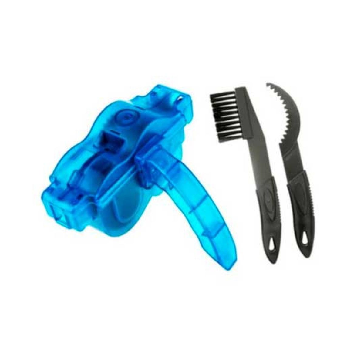 DEFENSOR FOREVER - Limpiador De Cadena Para Bicicleta