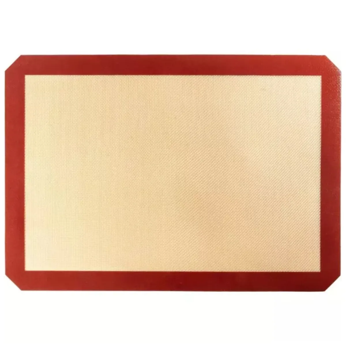 GENERICO - Lamina De Silicona Para Horno Antiadherente Repostería