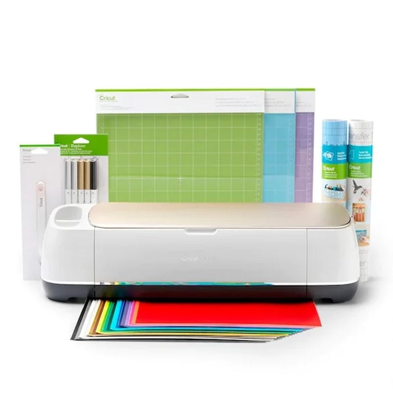 CRICUT - Cricut Maker diy Starter Kit.