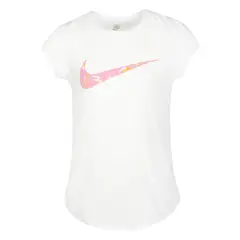 NIKE - Polera Kids Swoosh