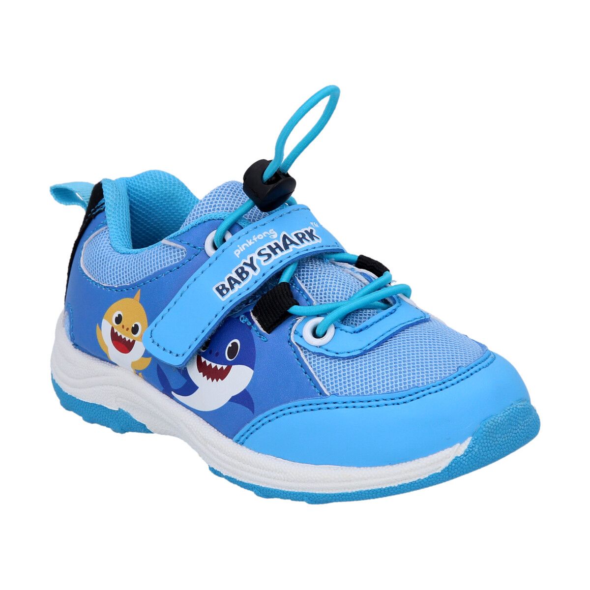 BABY SHARK - Zapatilla Niño Deportiva Baby Shark