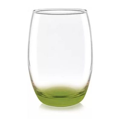 Imagen 2 del producto Set De 6 Vasos Altos Mikonos Fondo Color.