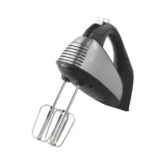 HAMILTON BEACH - Batidora Manual Acero Inoxidable 62650-CL-Plata