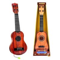 Guitarra Didactica Niños Ukulele Entrenamiento y Diversion