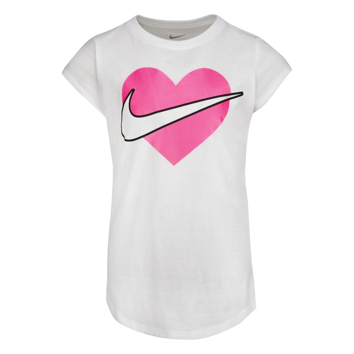 NIKE - Polera Nike Kids Core Heart