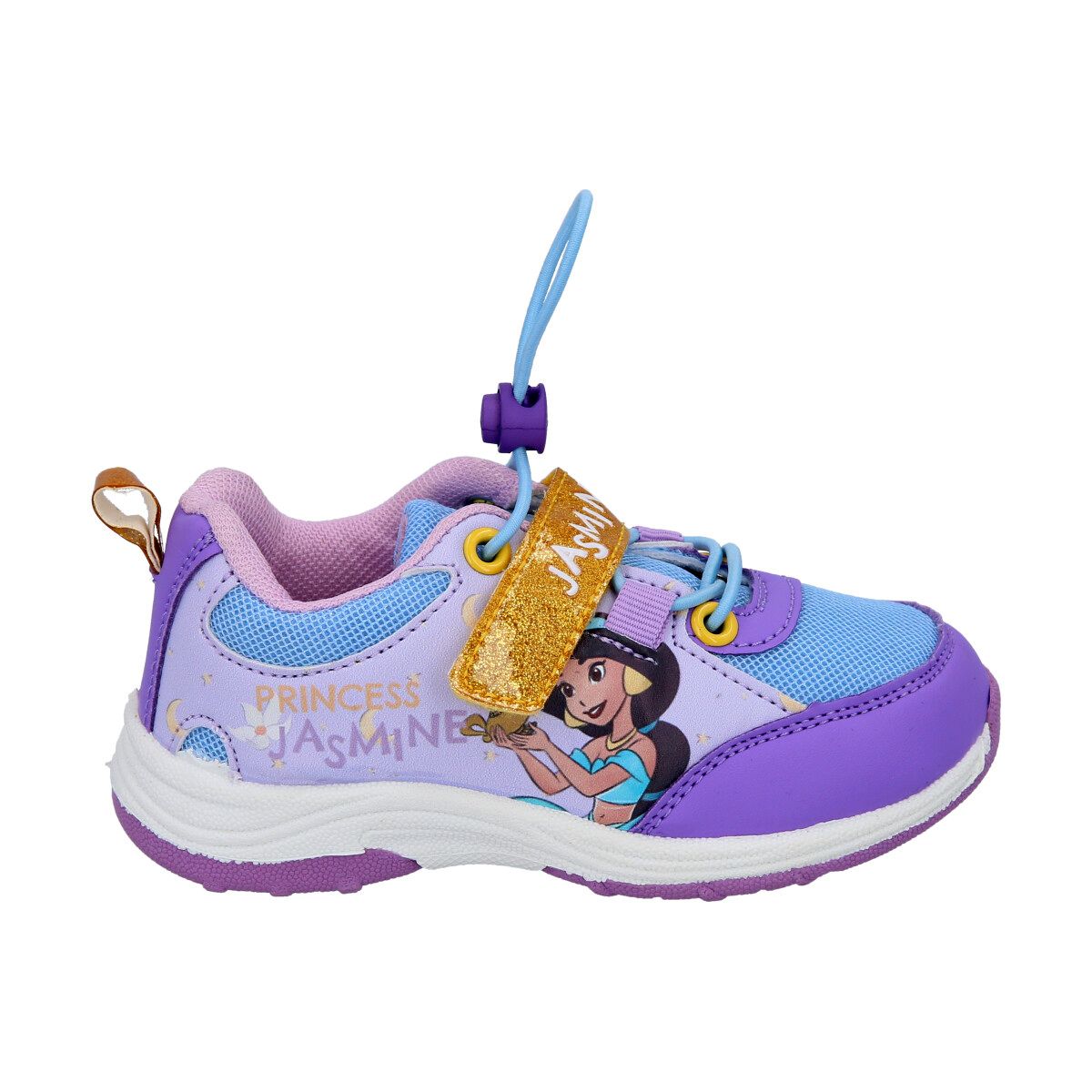 DISNEY - Zapatilla Niña Deportiva Princesa Disney Jasmine