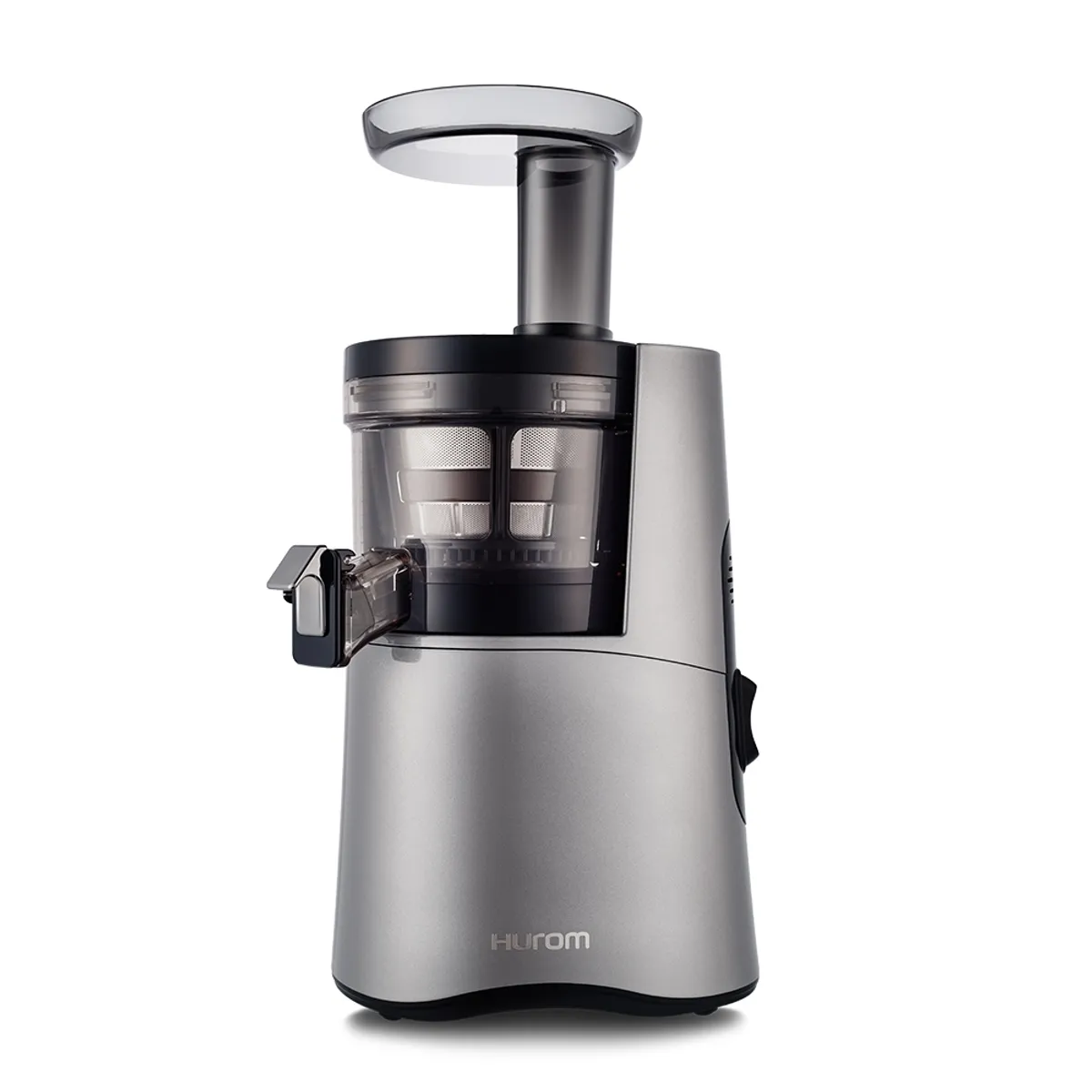 HUROM - Extractor Lento Hurom Alpha II Grey